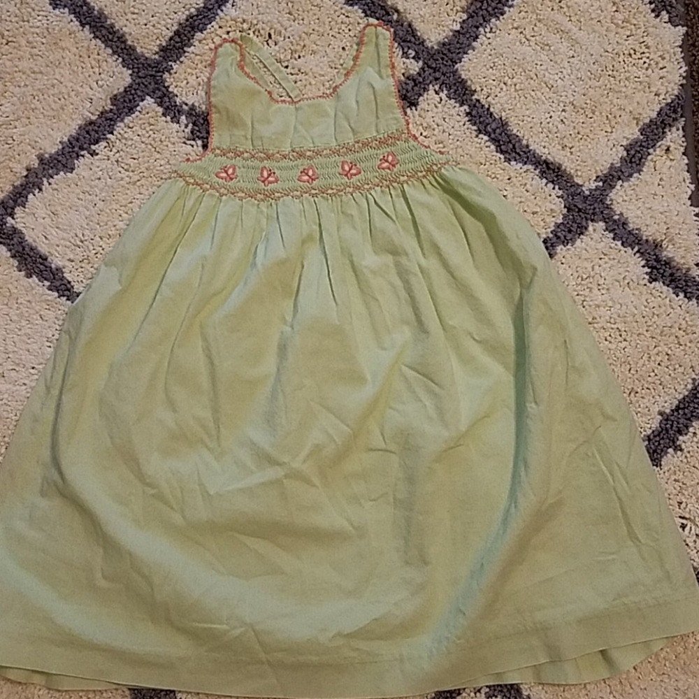 Janie and Jack 2T butterfly dress